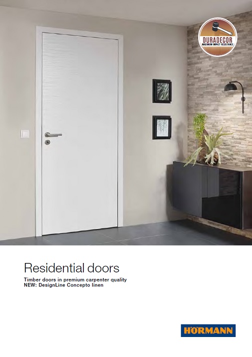 Internal Doors With The Highest Quality A Modern Look